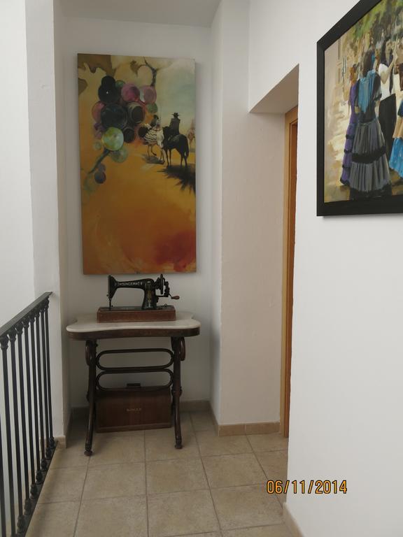 Hostal Fenix Jerez de la Frontera Extérieur photo