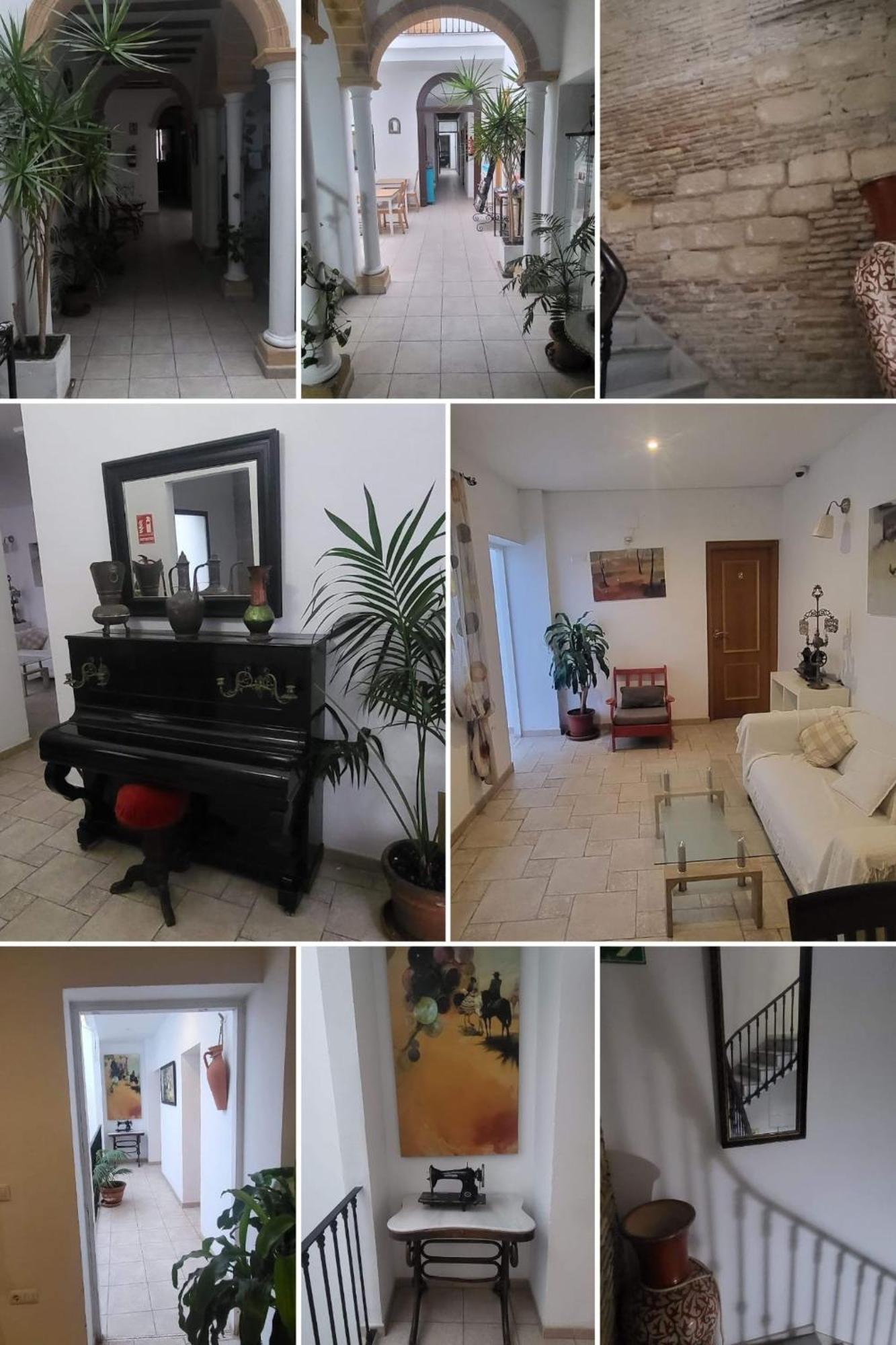 Hostal Fenix Jerez de la Frontera Extérieur photo