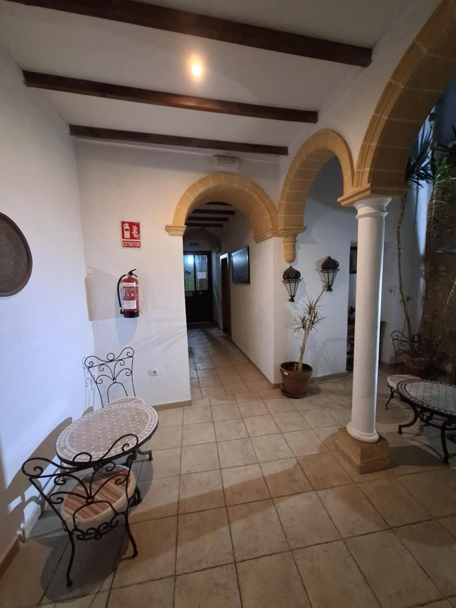 Hostal Fenix Jerez de la Frontera Extérieur photo