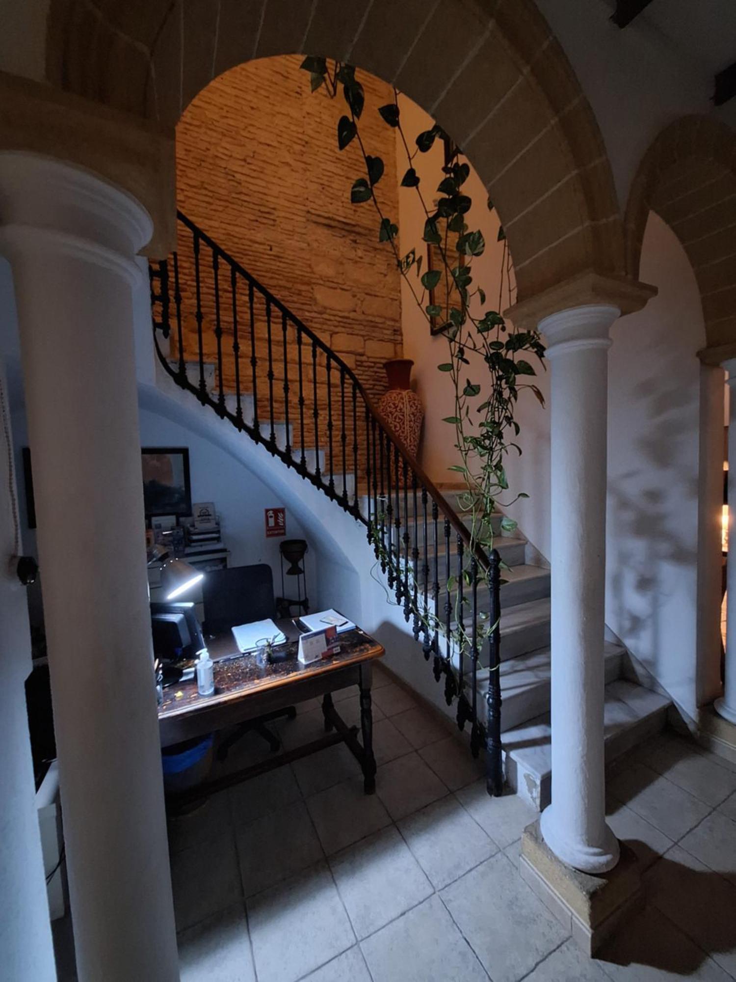Hostal Fenix Jerez de la Frontera Extérieur photo