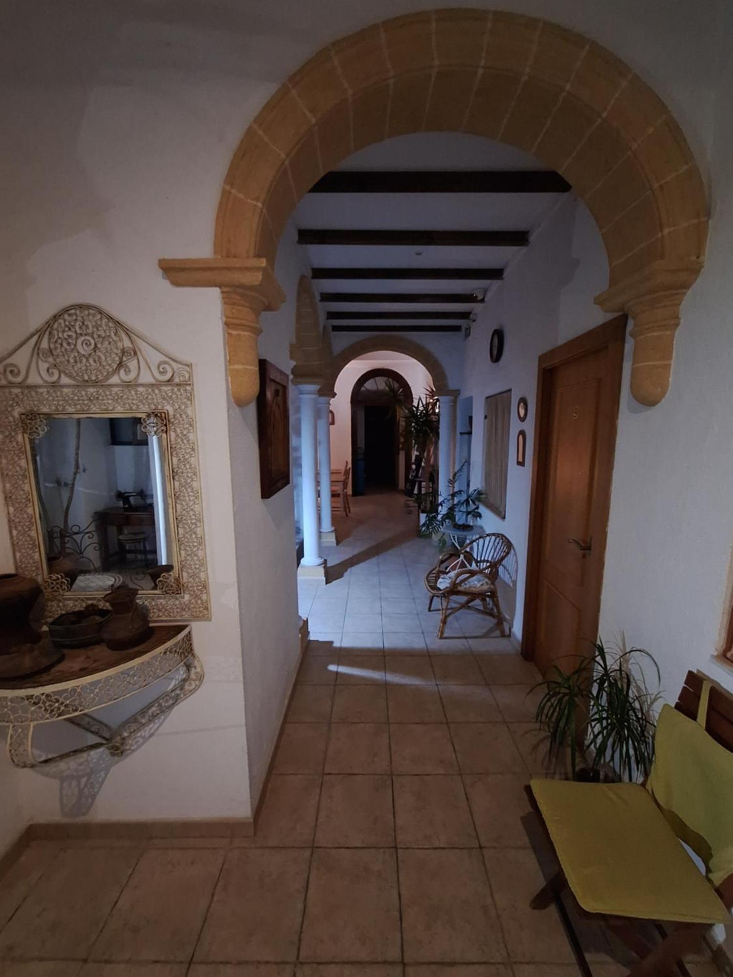 Hostal Fenix Jerez de la Frontera Extérieur photo