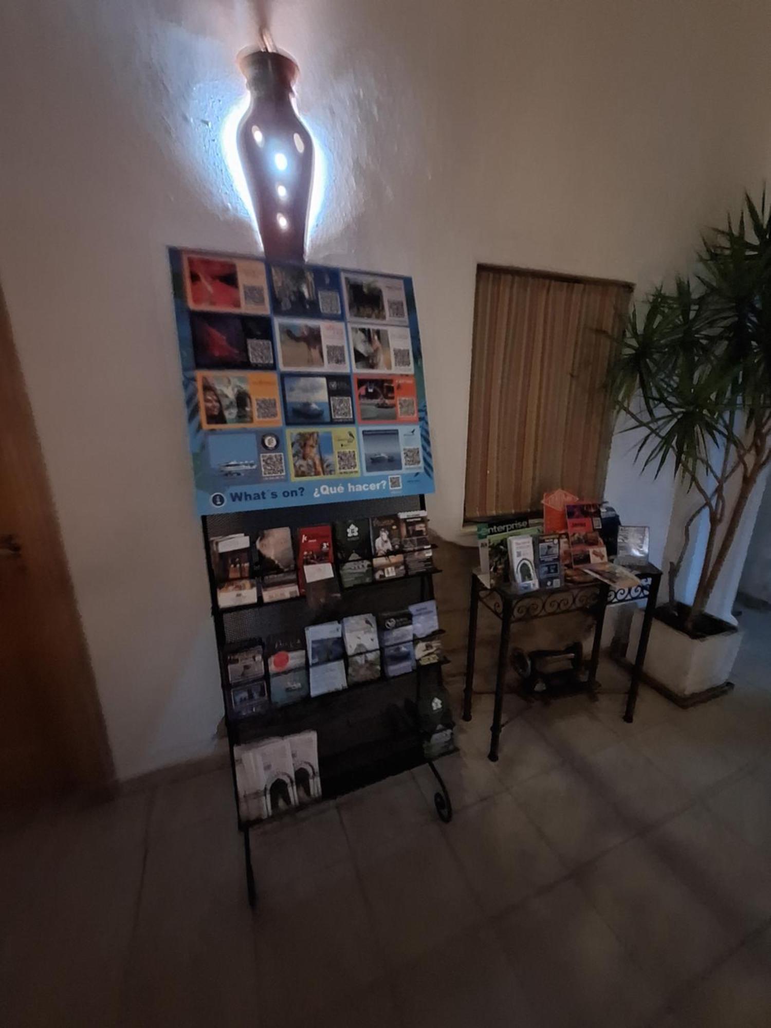 Hostal Fenix Jerez de la Frontera Extérieur photo