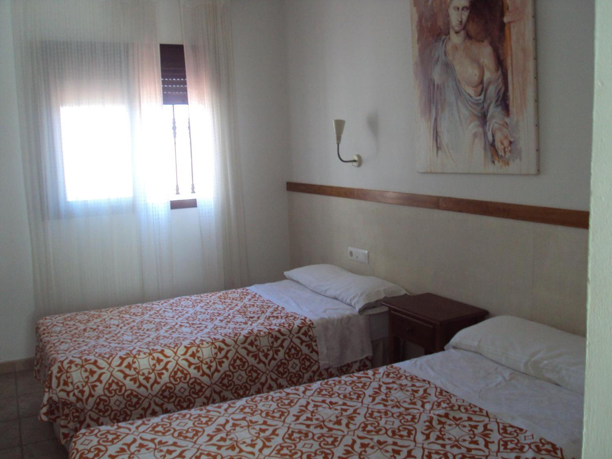Hostal Fenix Jerez de la Frontera Extérieur photo
